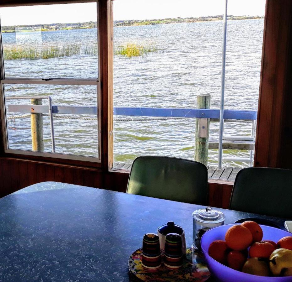 Ps Federal Retreat Paddle Steamer Goolwa Ngoại thất bức ảnh