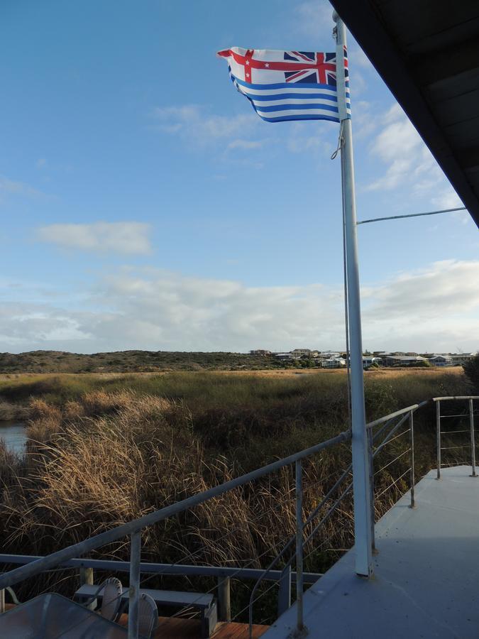 Ps Federal Retreat Paddle Steamer Goolwa Ngoại thất bức ảnh