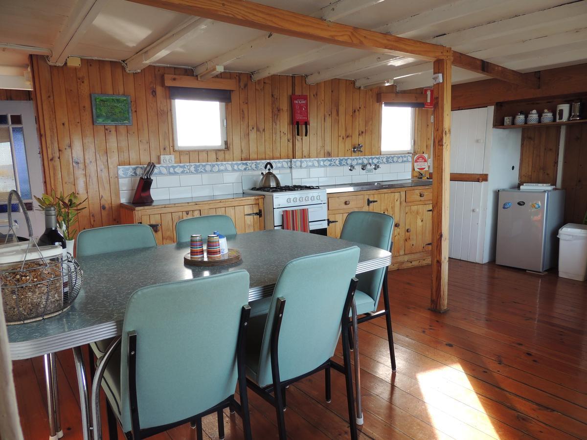 Ps Federal Retreat Paddle Steamer Goolwa Ngoại thất bức ảnh