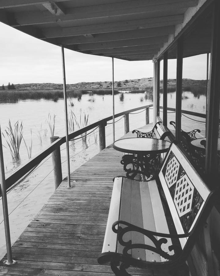 Ps Federal Retreat Paddle Steamer Goolwa Ngoại thất bức ảnh