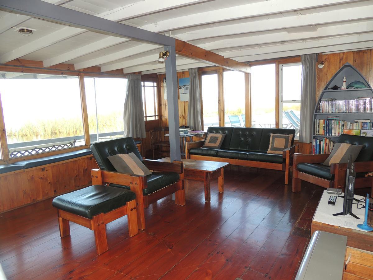 Ps Federal Retreat Paddle Steamer Goolwa Ngoại thất bức ảnh