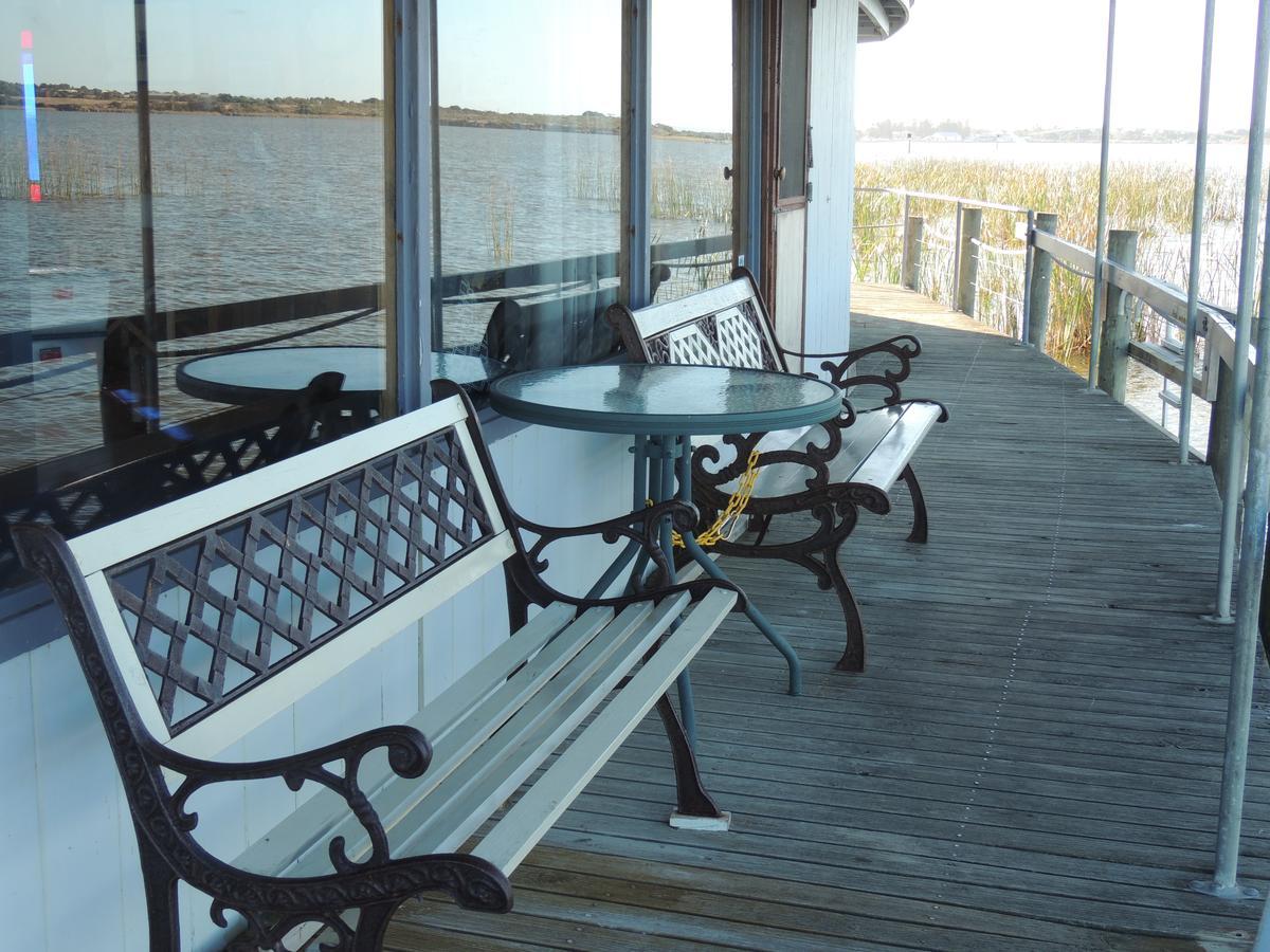 Ps Federal Retreat Paddle Steamer Goolwa Ngoại thất bức ảnh