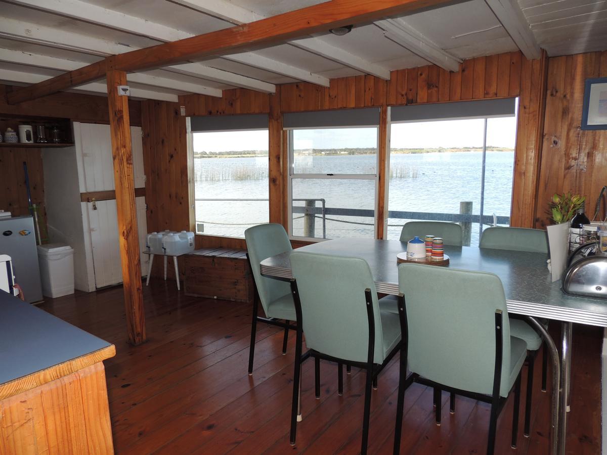 Ps Federal Retreat Paddle Steamer Goolwa Ngoại thất bức ảnh