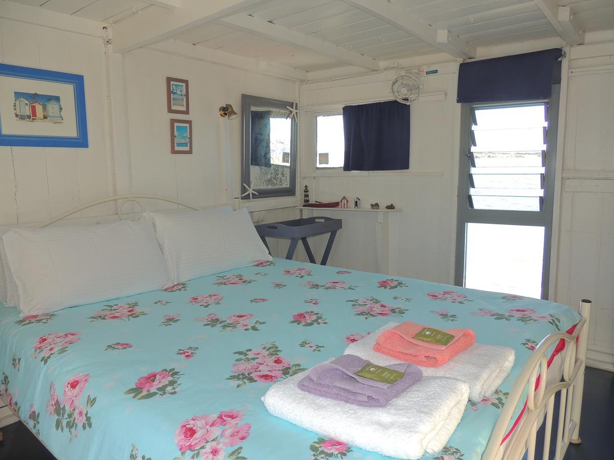 Ps Federal Retreat Paddle Steamer Goolwa Ngoại thất bức ảnh