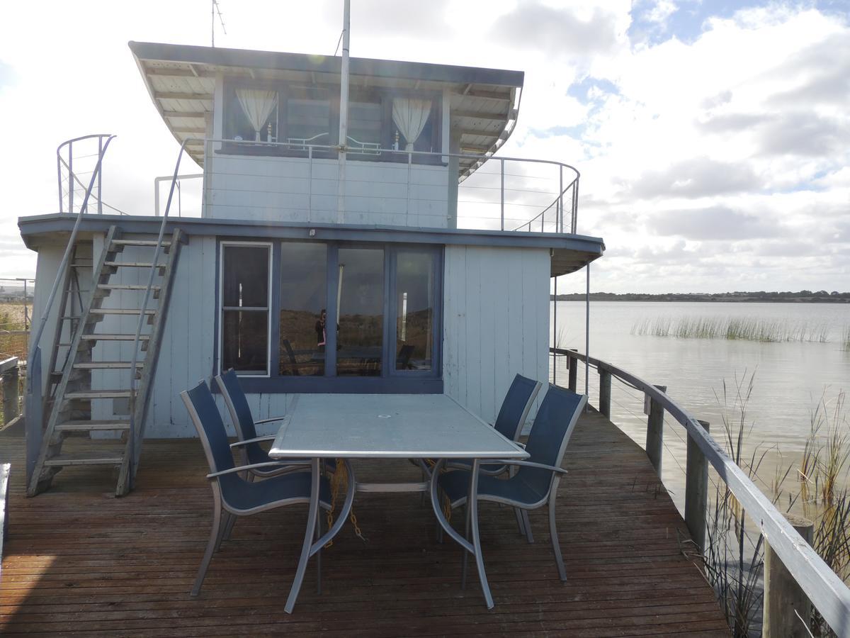 Ps Federal Retreat Paddle Steamer Goolwa Ngoại thất bức ảnh