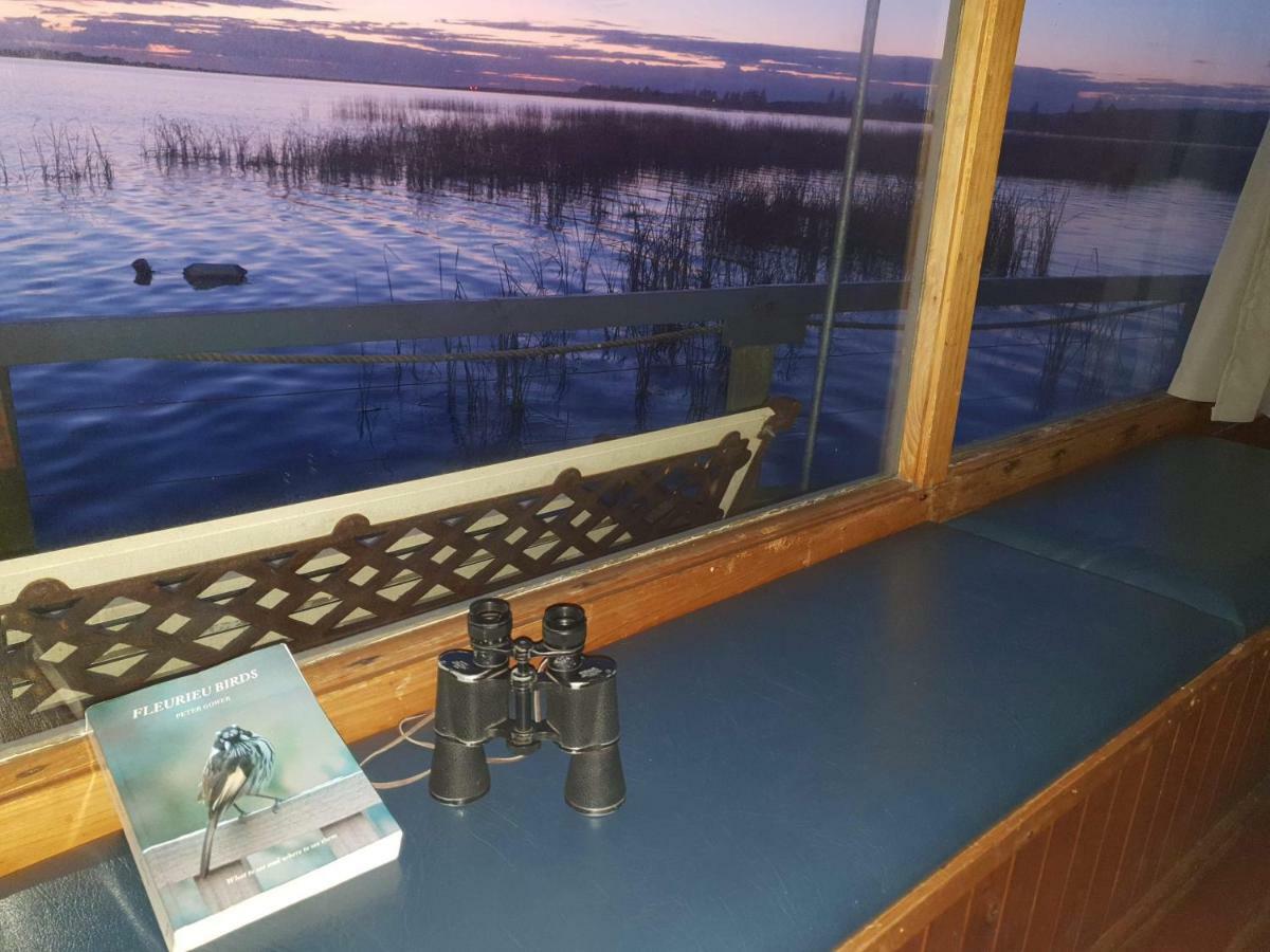 Ps Federal Retreat Paddle Steamer Goolwa Ngoại thất bức ảnh
