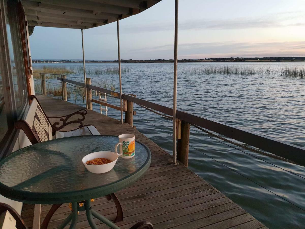 Ps Federal Retreat Paddle Steamer Goolwa Ngoại thất bức ảnh