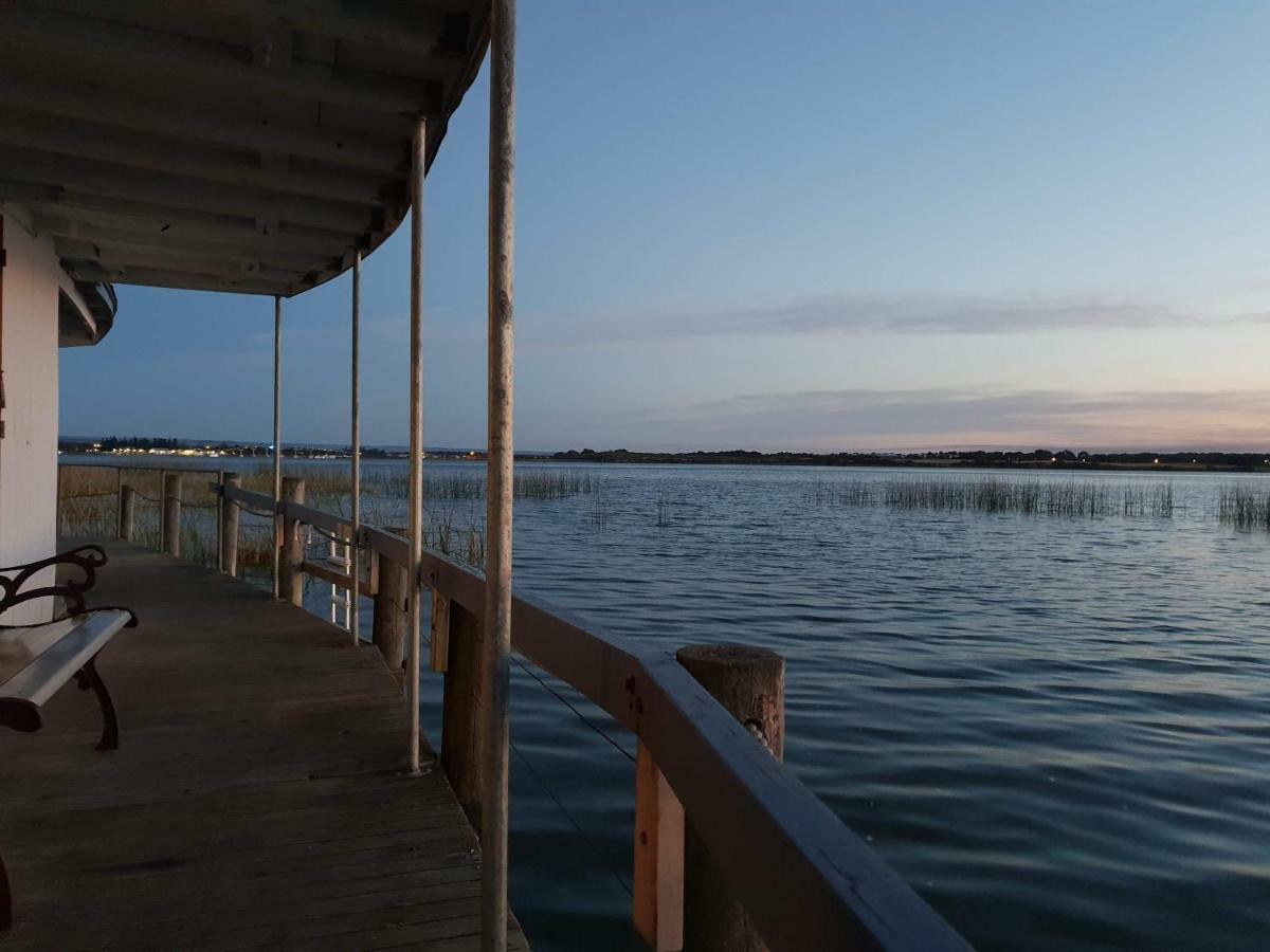 Ps Federal Retreat Paddle Steamer Goolwa Ngoại thất bức ảnh