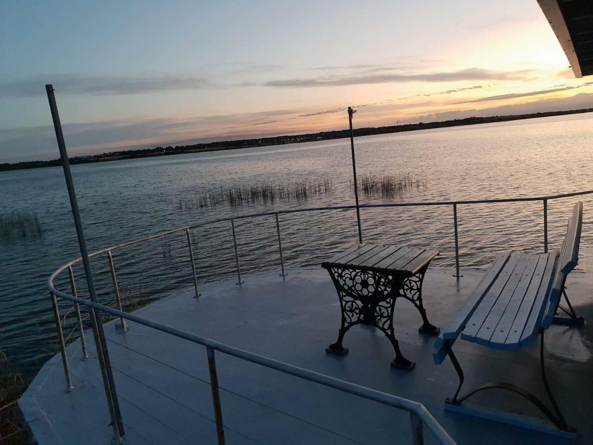 Ps Federal Retreat Paddle Steamer Goolwa Ngoại thất bức ảnh